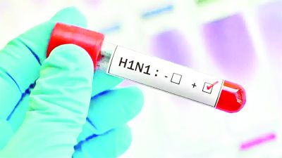 Swine Flu से 1 और मरीज की मौत, प्रदेश में अब तक 3 लोगों की गई जान…