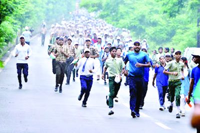 तिरंगा पूर्वजों के बलिदान और भविष्य की नींव सशक्त बनाने का प्रतीक- कलेक्टर श्री कार्तिकेया गोयल