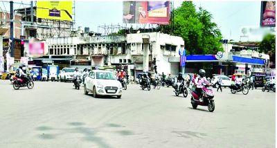 छत्तीसगढ़ में भारत बंद का असर: रायपुर में बंद का कोई असर नहीं, अन्य जिलों में मिलाजुला प्रतिसाद