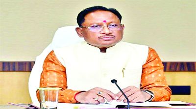 CM विष्णुदेव साय की पहल : छत्तीसगढ़ के 800 सरकारी स्कूलों में पढ़ाया जायेगा स्किल एजुकेशन,1,600 शिक्षकों को प्रशिक्षण मिलेगा…