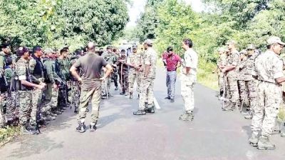 धर्मांतरण के विरोध में चल रही थी बैठक, जमकर हुई मारपीट