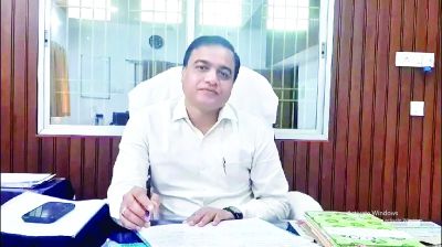 बीजेपी नेताओं को नहीं बुलाया भूमिपूजन में, अधिकारी का हो गया ट्रांसफर 