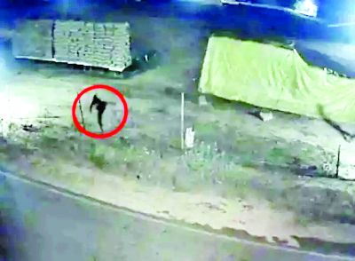 उपार्जन केन्द्र से 10 बोरा धान चोरी, नाबालिग गिरफ्तार 