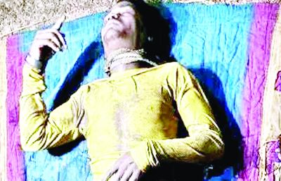 सामाजिक मीटिंग में हत्या, शराब पिया हुआ था कातिल 