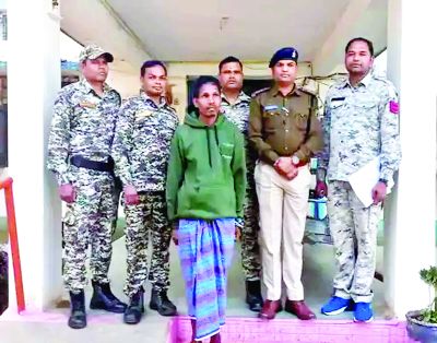युवती से 7 साल तक किया रेप, आरोपी गिरफ्तार