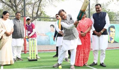 CM विष्णुदेव साय ने भव्य स्पोर्ट्स स्टेडियम का किया लोकार्पण