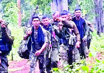 3 नक्सली ढेर, पांगुड जंगल में हुए मुठभेड़ के दण्डाधिकारी जांच के आदेश 