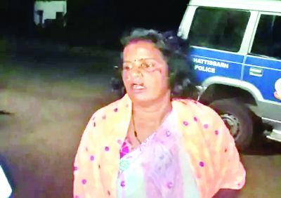 बर्थडे पार्टी में खेला खुनी खेल, भाभी ने देवर को कुल्हाड़ी से काटा 