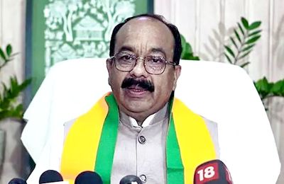 विकसित छत्तीसगढ़ के लिए शहरों में ट्रिपल इंजन की सरकार जरूरी : डिप्टी सीएम अरुण साव 