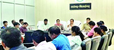 नगरीय निकाय अध्यक्ष और महापौर प्रत्याशी को 10 और 11 फरवरी को 