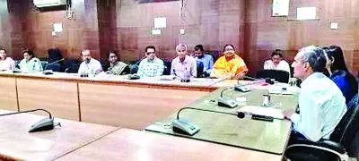 राज्य सेवा प्रारंभिक परीक्षा की तैयारी पूर्ण, 2149 अभ्यर्थी होंगे सम्मिलित