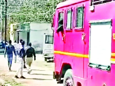 मेडिकल कॉलेज के वेस्ट साइट में आगजनी, असामाजिक तत्वों पर शक