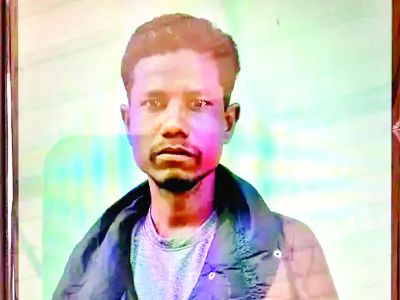 चाचा-भतीजे की मौत, तेज रफ्तार ट्रेलर ने कुचला