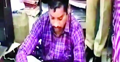 मतदान के दौरान पुलिसकर्मी से नशे में धुत नगर सैनिक ने की मारपीट, गिरफ्तार