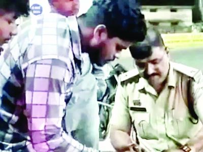डेढ़ लाख का जुर्माना, शराब पीकर गाड़ी चलाने वालों की खैर नहीं