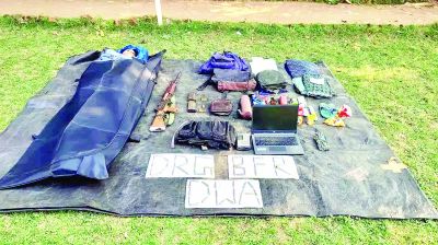 29 सालों से नक्सल संगठन में सक्रिय थी रेणुका 