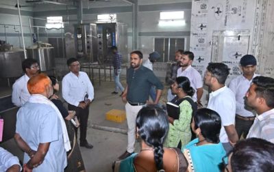 दुग्ध उत्पादकों और महिला समूहों के सहयोग से संचालित होगा केंद्र