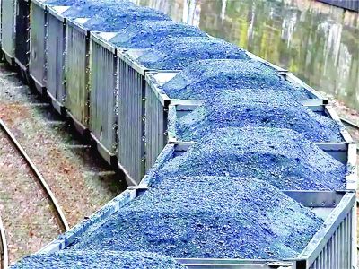 साजिश रचकर कोयला चोरी, रेलवे में हड़कंप 