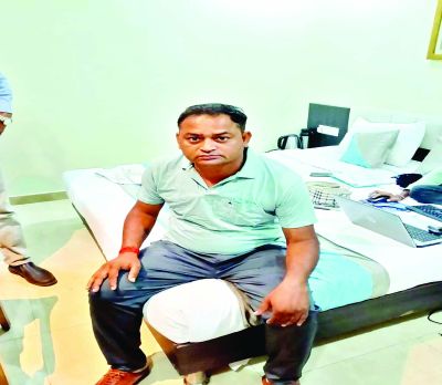 ACB की बड़ी कार्रवाई, कोरबा में रिश्वतखोर ASI गिरफ्तार 