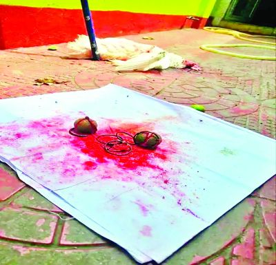 सुंदरनगर में जादू-टोने से इलाके में फैली दहशत 