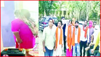 धर्मांतरण का मुद्दा थमने का नाम नहीं ले रहा, नया मामला सुर्खियों में आया 