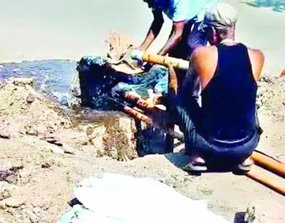 रायपुर: वार्ड 22 में पेयजल समस्या हुई दूर