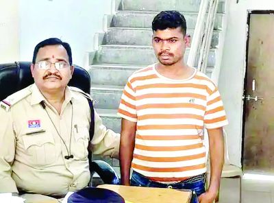 7 बच्ची के साथ की दरिंदगी की कोशिश, गिरफ्तार