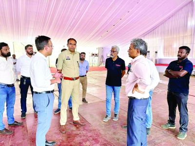 मुख्यमंत्री विष्णुदेव साय 11 अप्रैल को करेंगे चार नई विकास परियोजनाओं का शुभारंभ 