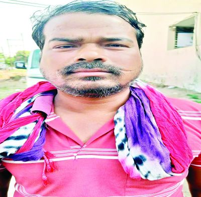 पेरोल से फरार आजीवन कारावासी कैदी संजीत धुर्वे 15 साल बाद गिरफ्तार