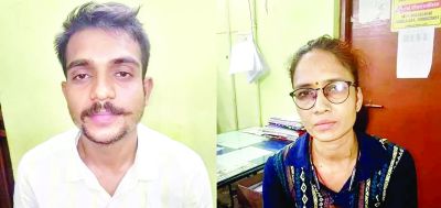 फर्जी माइनिंग अफसर-पत्रकार बनकर वसूली करने वाले बदमाश को पुसि ने दबोचा