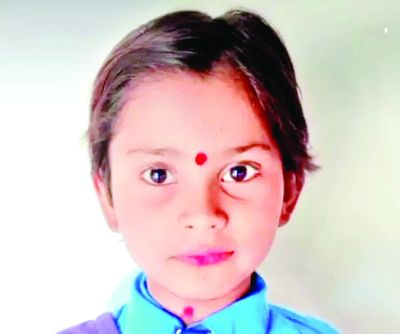 8 साल की बच्ची बेड में सो रही अचानक गायब, परिवार में अपहरण 