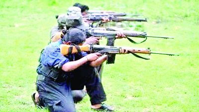 आत्मसमर्पित नक्सलियों को छत्तीसगढ़ सरकार देगी शिक्षा, रोजगार-वित्तीय सहायता 