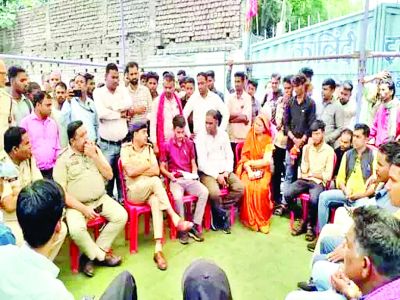 सेफ्टी बेल्ट के वजह से प्लांट में मजदूर की मौत,   
