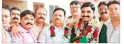 पेंशनर्स कल्याण समिति ने कमल वर्मा के पुन्ह फेडरेशन के निर्विरोध संयोजक बनने का किया स्वागत: प्रदीप मिश्र