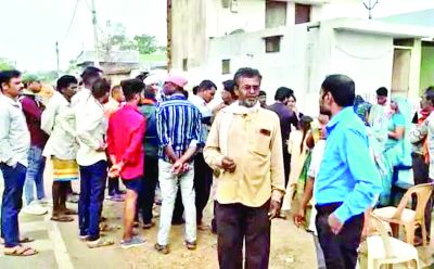 Big Breaking:  अनियंत्रित ट्रैक्टर ने 5 लोगों को रौंदा, महिला और बच्ची की मौत