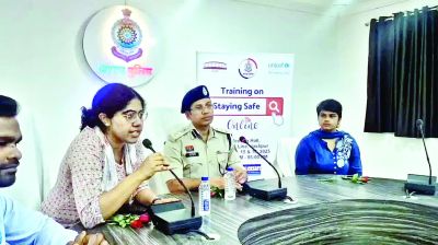 200 से अधिक साइबर योद्धा पुलिस ने किए नियुक्त 