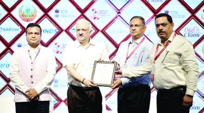 प्रधानमंत्री फसल बीमा योजना में छत्तीसगढ़ को राष्ट्रीय स्तर पर बड़ी उपलब्धि