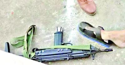 PSO ने किया सुसाइड, कांग्रेस MLA की सुरक्षा में थे तैनात