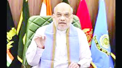 अब गृहमंत्री अमित शाह ने भी कहा- सुकमा का बड़ेसट्टी बना नक्सल मुक्त होने वाला पहला गांव, मिलेंगे एक करोड़