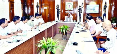 आम नागरिकों को राजस्व सेवाओं का त्वरित और सहज लाभ नागरिकों को मिले 