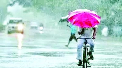 मौसम ने ली करवट, दो दिन के लिए बारिश और तूफान की चेतावनी 