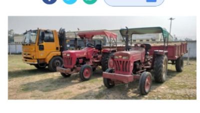 अवैध खनन संग्रहण परिवहन का काला खेल