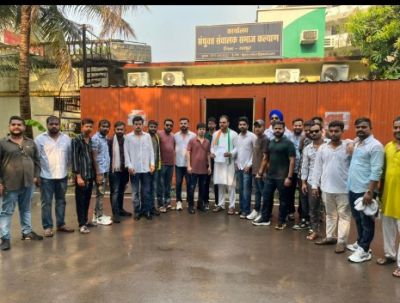 एम. एम. आई अस्पताल पर कोई कार्यवाही नहीं होने पर युवा काँग्रेस ने प्रदर्शन कर कलेक्टर को सौपा ज्ञापन