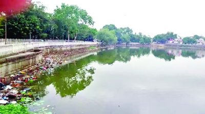 तालाबों के संरक्षण में घोर लापरवाही, छत्तीसगढ़ वेटलैंड अथॉरिटी जिम्मेदार