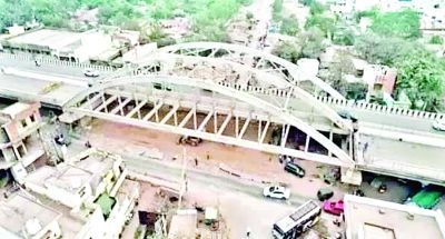 20 जून तक दुर्ग से रायपुर आने वाला ट्रैफिक रहेगा बाधित 