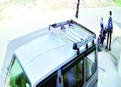 उठाईगिरी की शिकार हुई 3 महिलाएं, दिनदहाड़े वारदात 