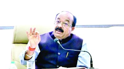 हैदराबाद अग्निकांड पर उपमुख्यमंत्री अरुण साव ने व्यक्त की गहरी शोक संवेदना 
