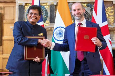 भारत-यूके सीईटीए से भारत के खनिज क्षेत्र को होगा लाभ
