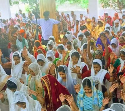 रायपुर में &lsquo;हाउस चर्च&rsquo; पर रोक, ईसाई समुदाय बोला: संवैधानिक अधिकारों का हनन