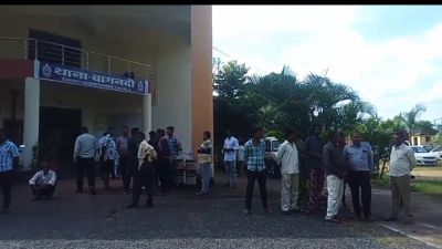 अवैध सट्टा, शराब के खिलाफ मुहिम छेड़ने वाले भाजपा के जनपद सदस्य व उसकी पत्नी पर जानलेवा हमला